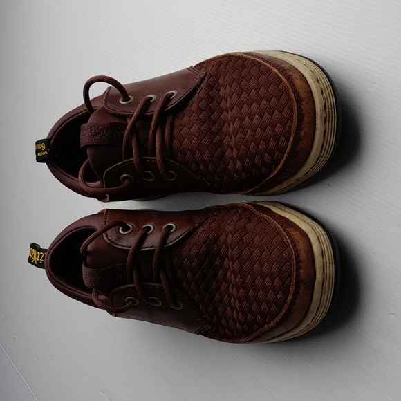 Dr. Air wair martens solaris woven Unisex us 6 men, 7 ladies - Picture 2 of 11